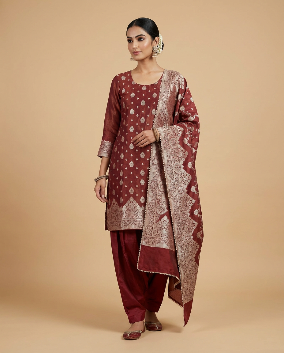 Elegant Salwar Suit