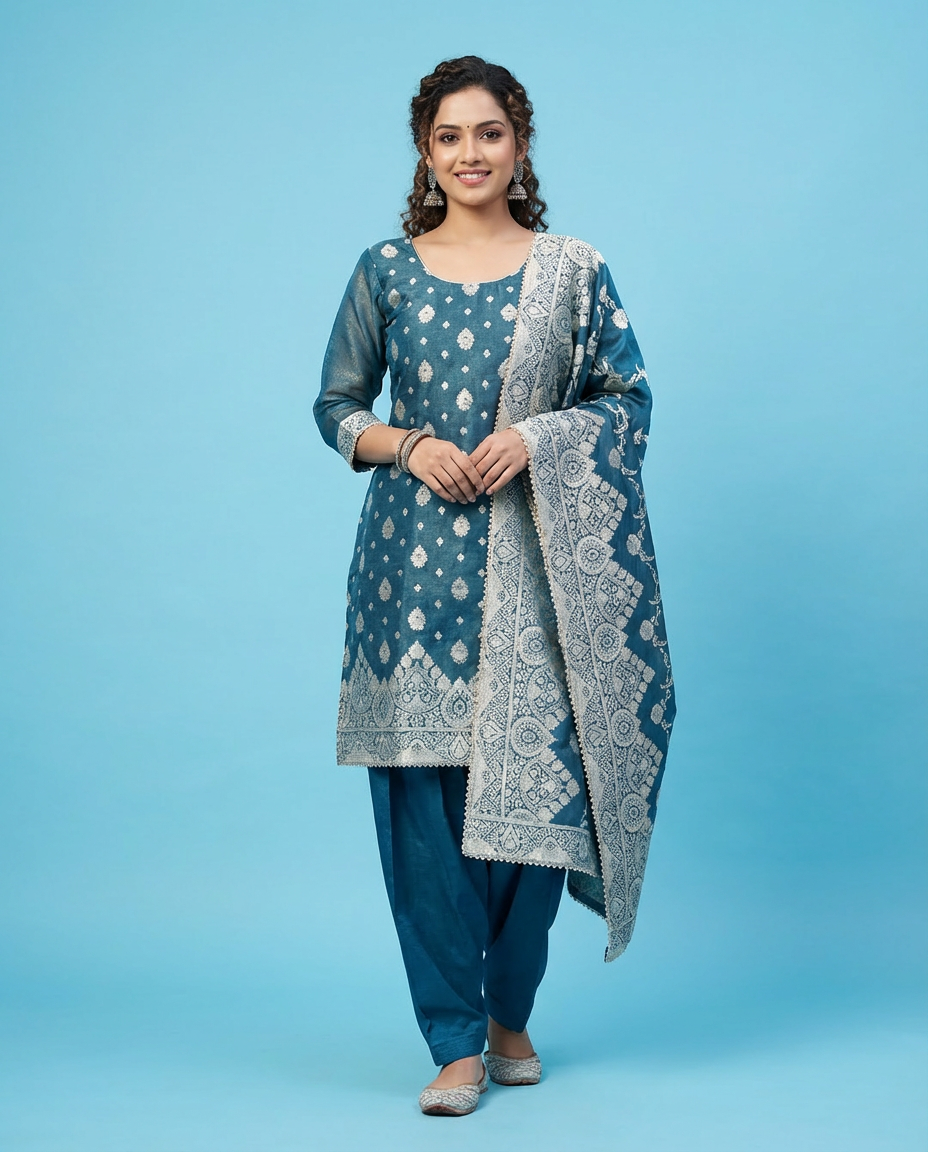 Elegant Salwar Suit